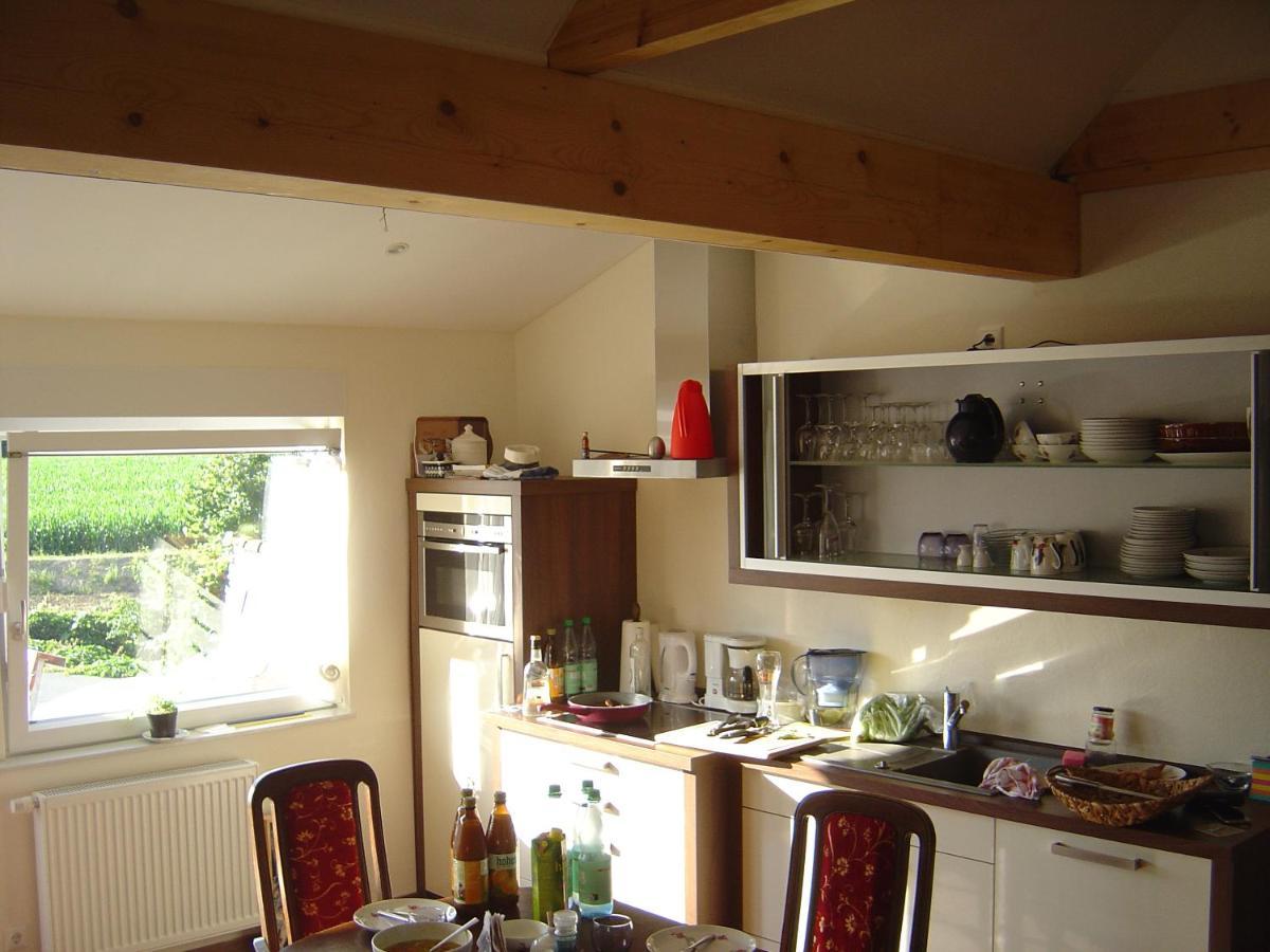 Ferienwohnung Fargau Schlesen Exterior photo