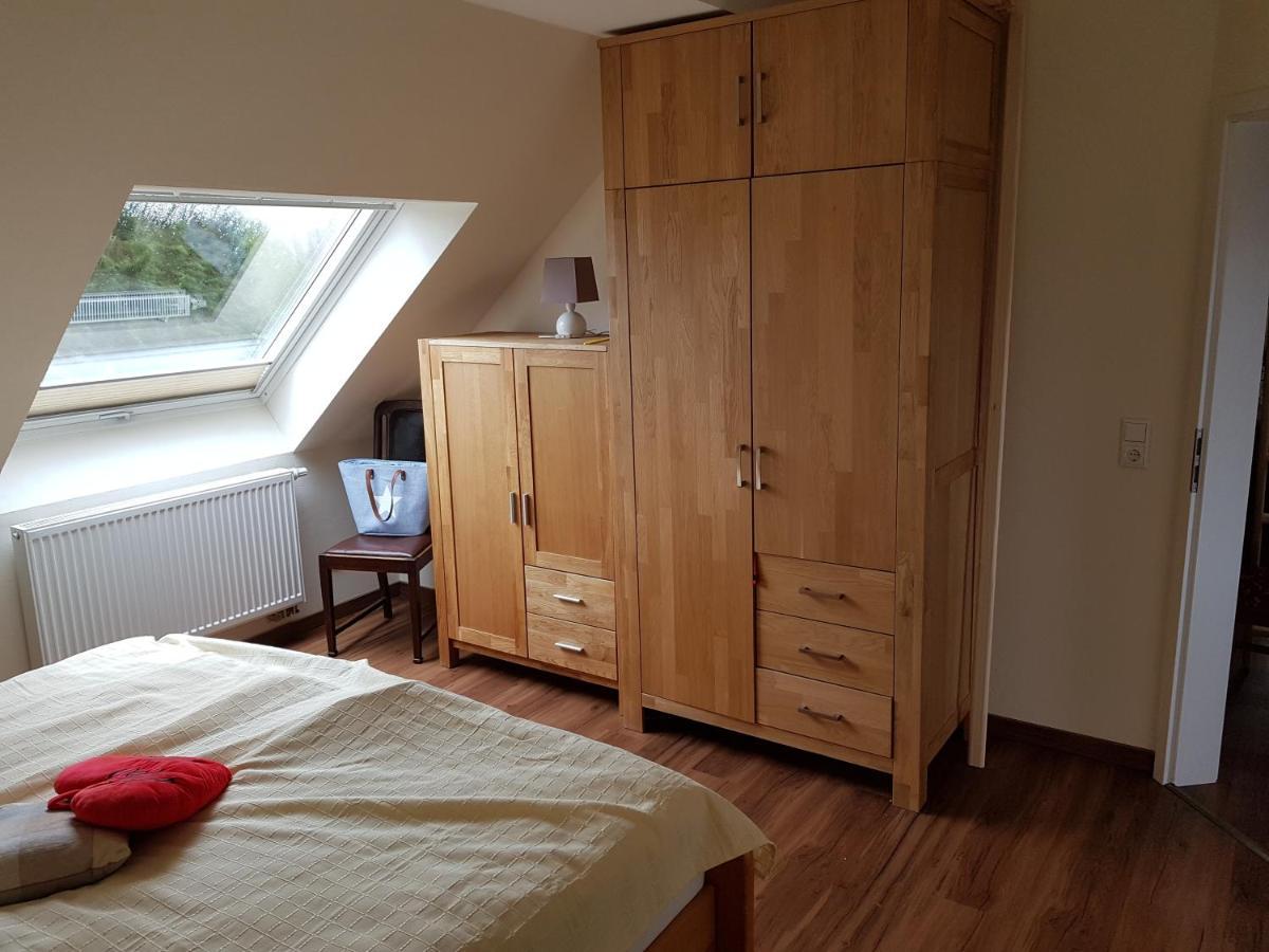 Ferienwohnung Fargau Schlesen Exterior photo