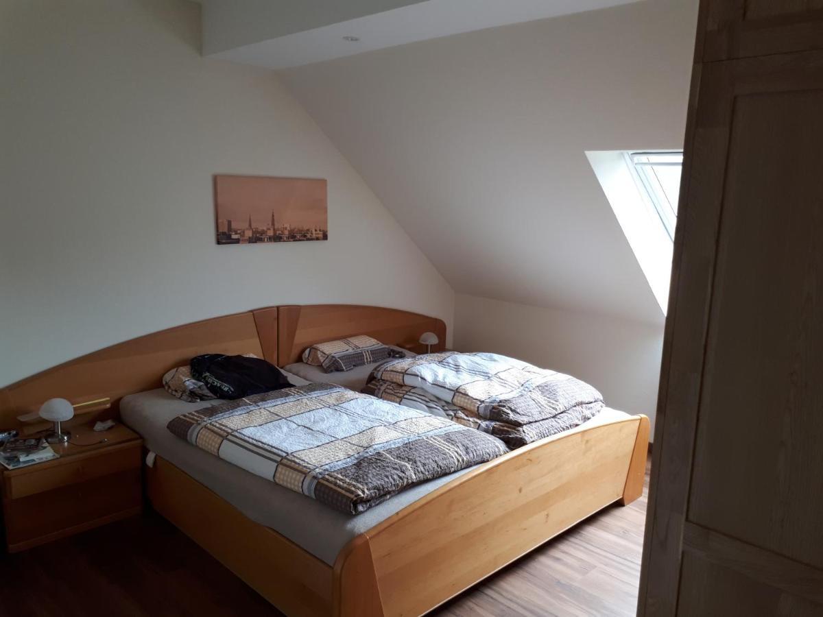 Ferienwohnung Fargau Schlesen Exterior photo
